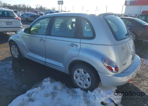 2009 Chrysler Pt Cruiser Lx z USA, uszkodzony, nr VIN 3A8FY48909T575978